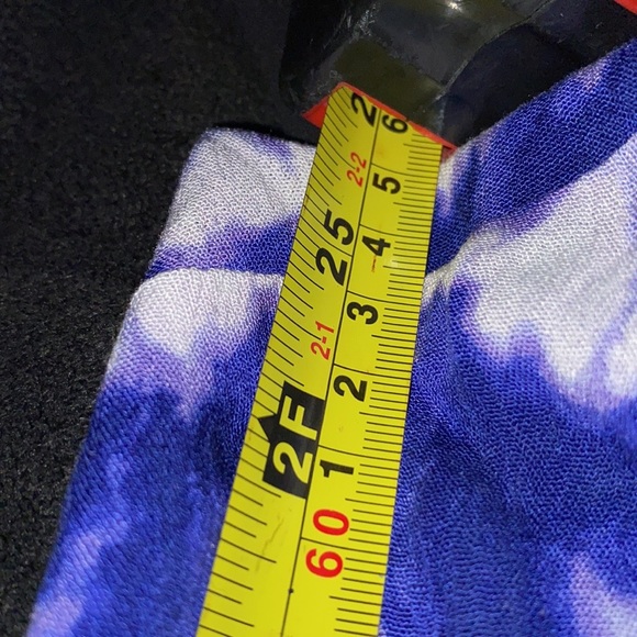 ‼️ Summery Light Printed Dress - Picture 4 of 6